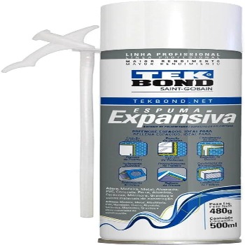 ESPUMA EXPANSIVA DE PU 480G